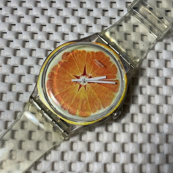 Swatch Watch - SUOK115 - VITAMINE BOOST - Picture 1 of 10